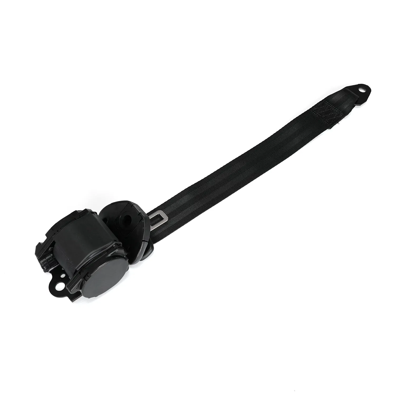 Универсальный трехточечный ремень безопасности с автоматической смоткой