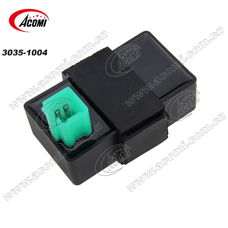 High Quality Motorcycle Parts Accessories Genuine C100 C110 Motorcycle Cdi Ignition DC