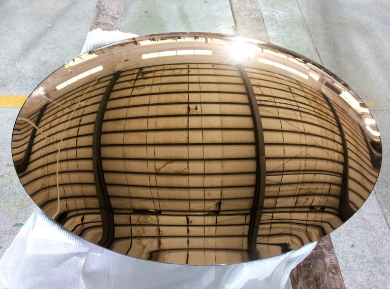 Convex Mirror Glass for Decor Mirror or Auto Mirrors Replacement Glass