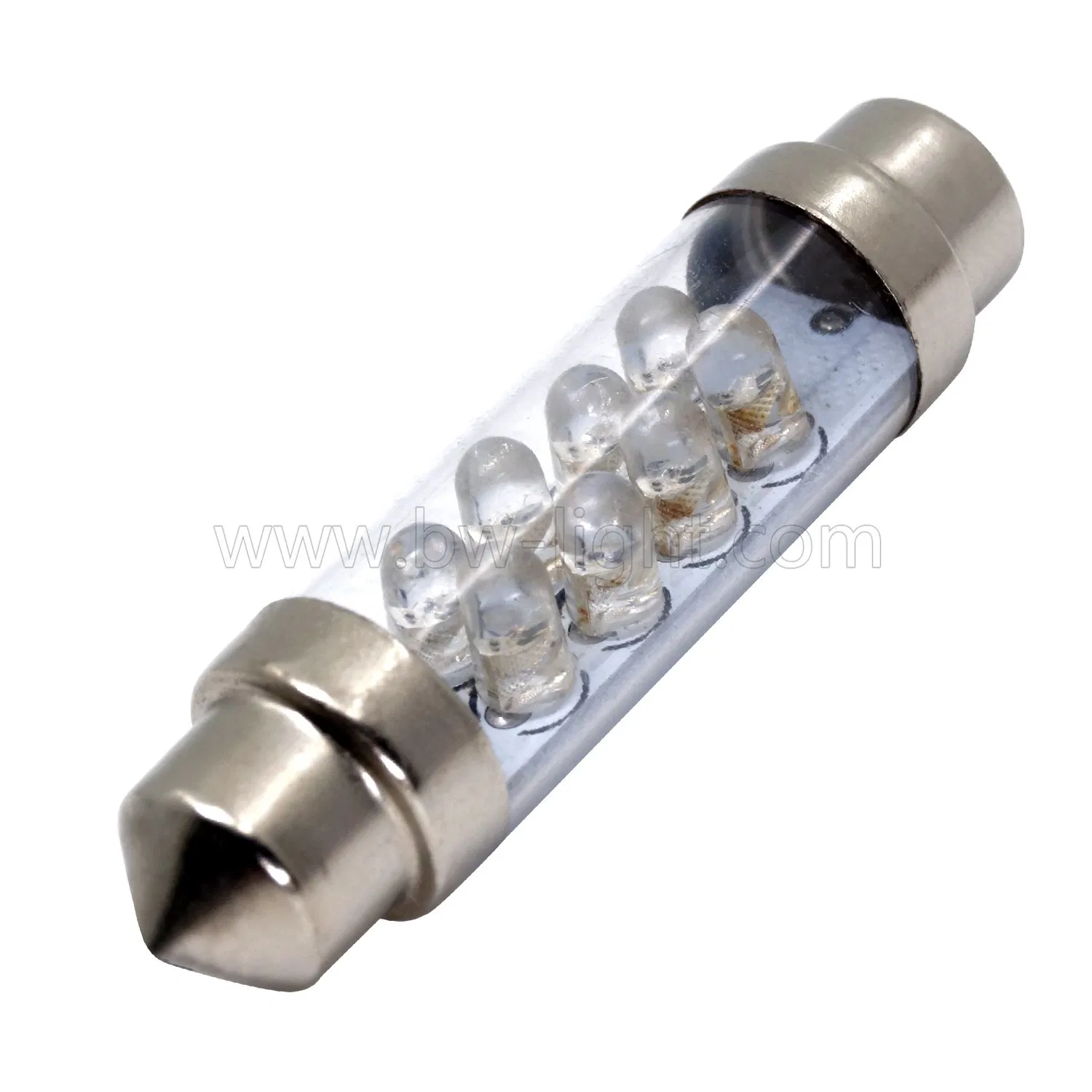 Светодиодный фонарь подсветки номера S10-39-008Z03AN