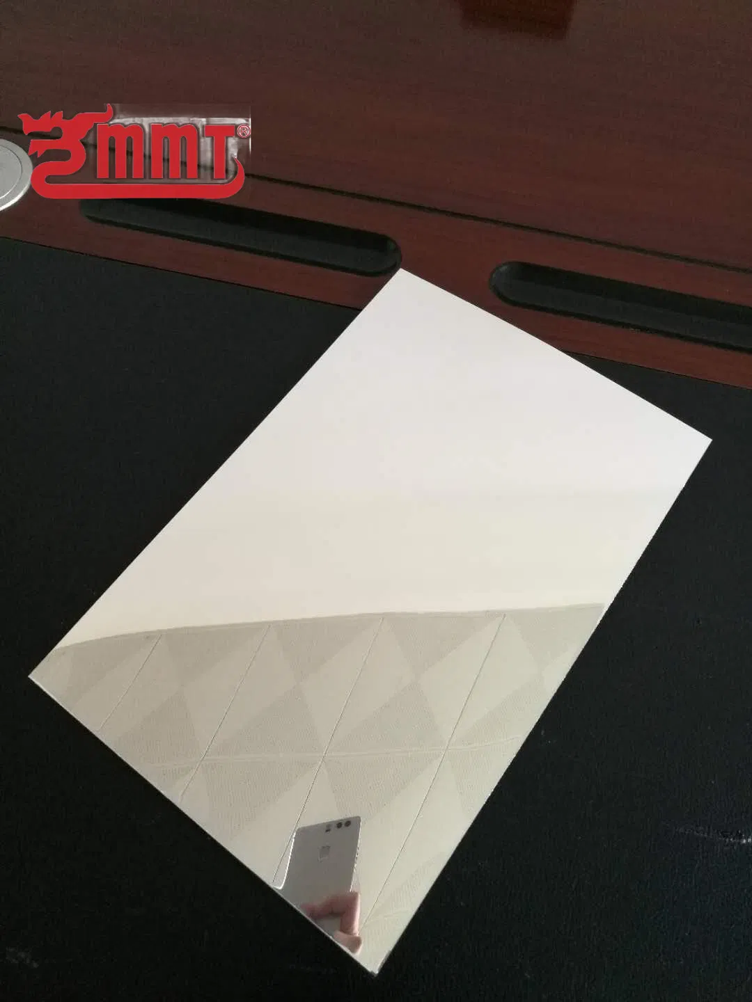 Нержавеющая зеркальная сталь G95 для фар (95% отражения)