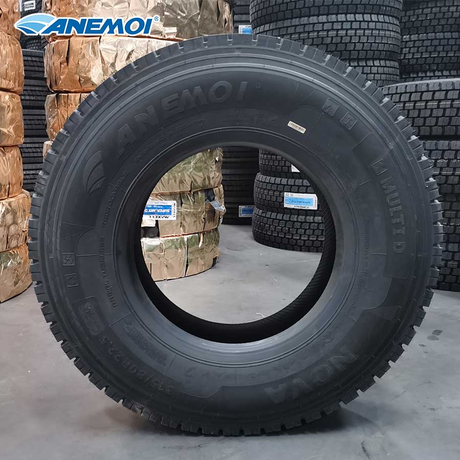 Грузовая шина Anemoi Multi D 295/80R22.5