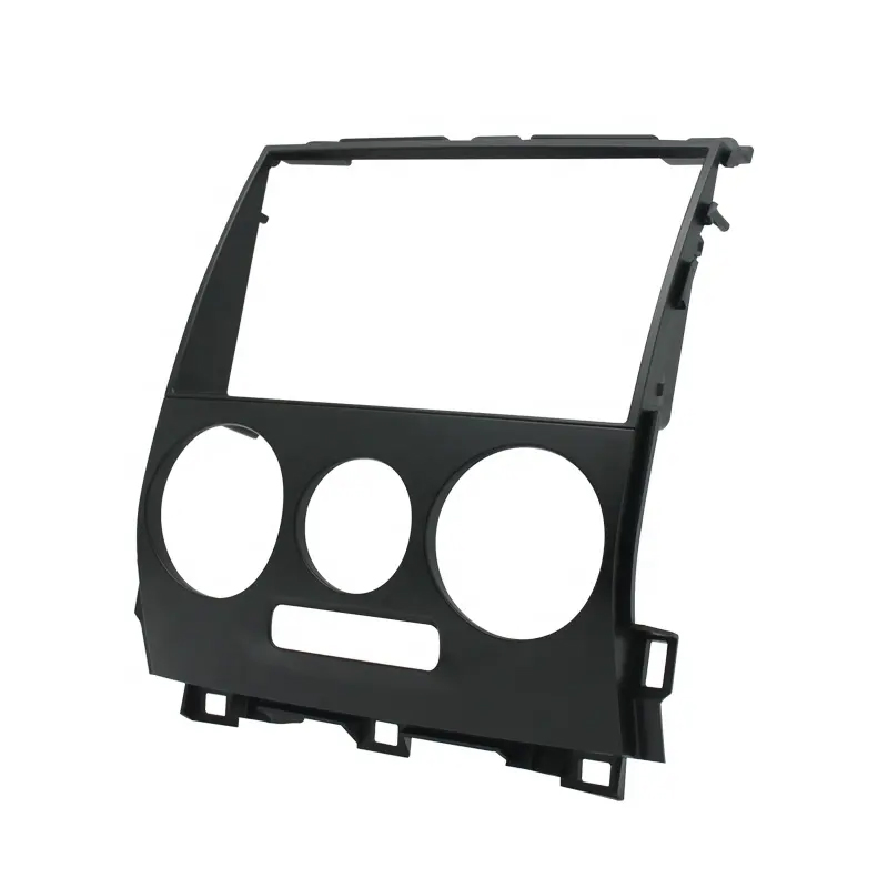 Auto Parts Car GPS Navigation Frame Suitable for 2003-2009 Toyota Prado (9INCH)