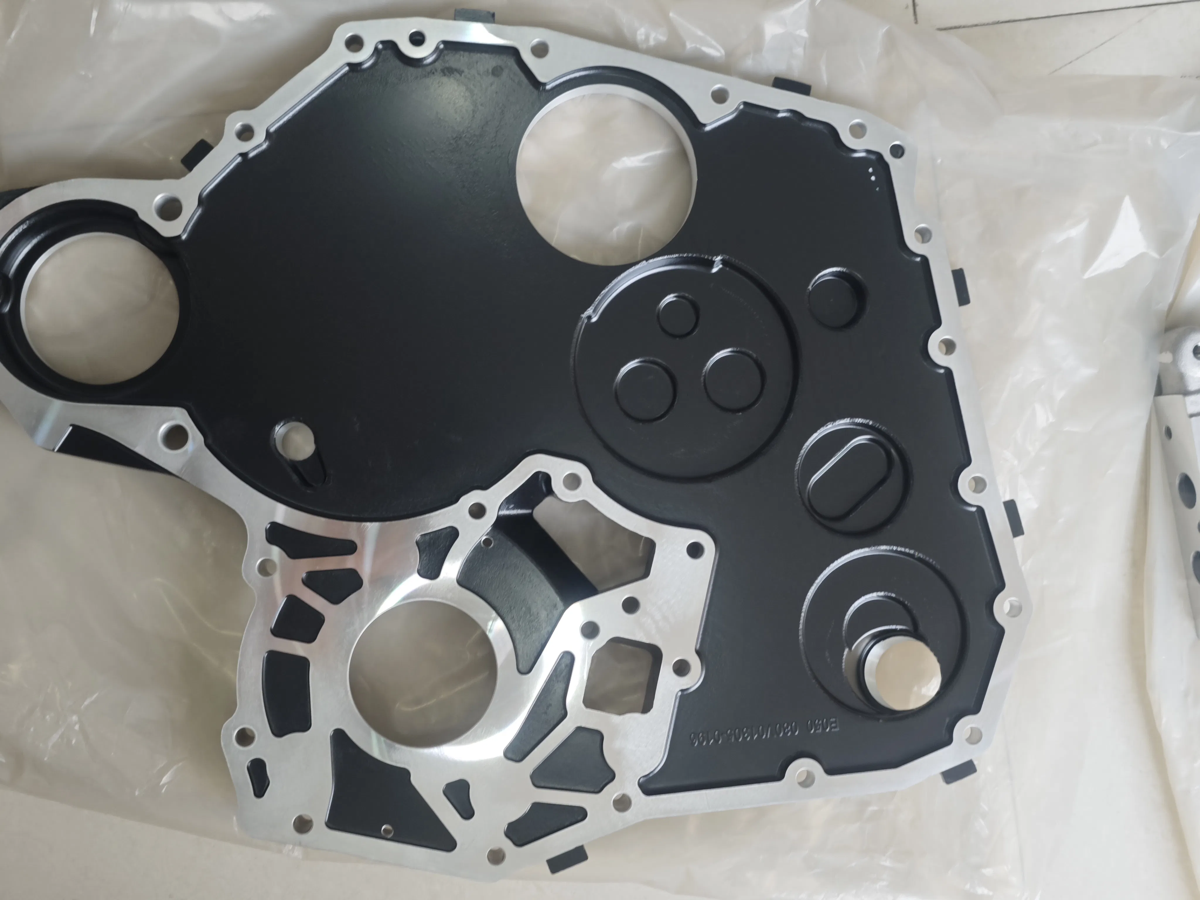 Premium High-Performance Timing Gear Cover for Engine Protection