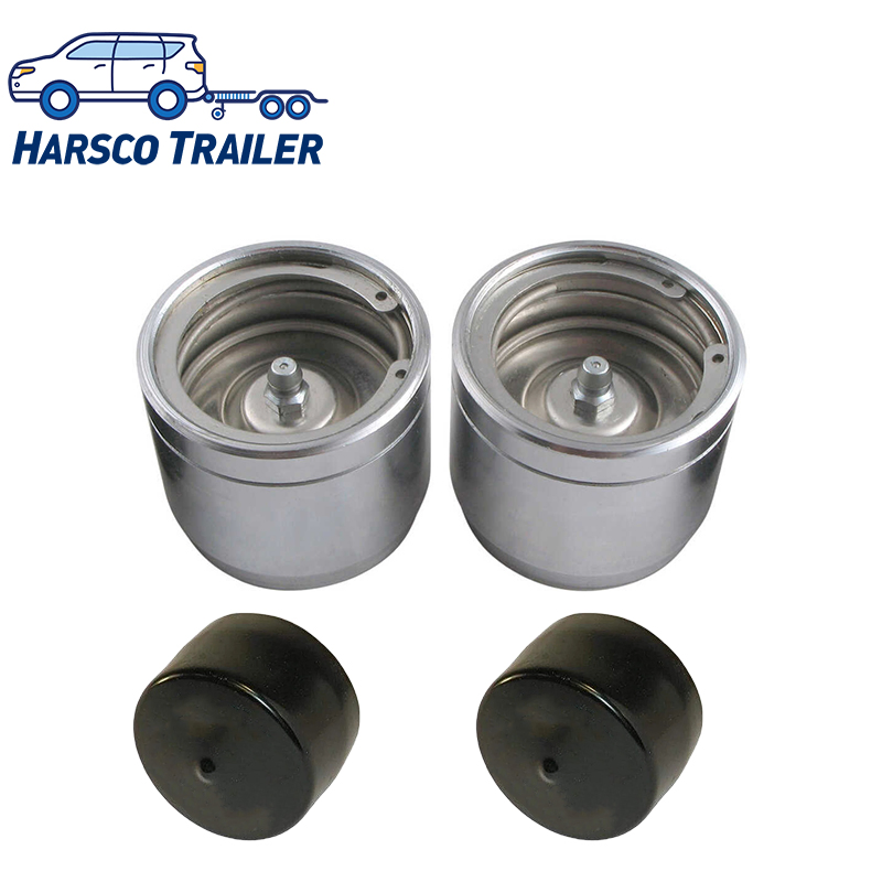 Защита подшипников Bearing Buddy 45 мм, нержавеющая сталь