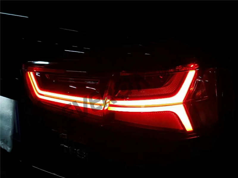 Auto LED Rear Lamp Tail Light for Audi A6 C7 C7PA 2012-2018