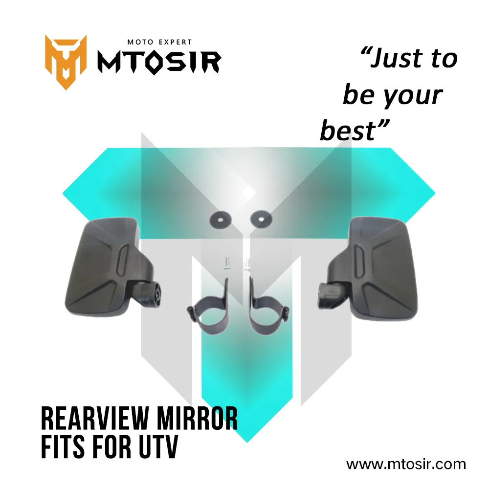UTV Rear View Mirror Adapter High Quality Professional Motorcycle Spare Parts Repuesto PARA Moto Rearview Mirror Mtosir
