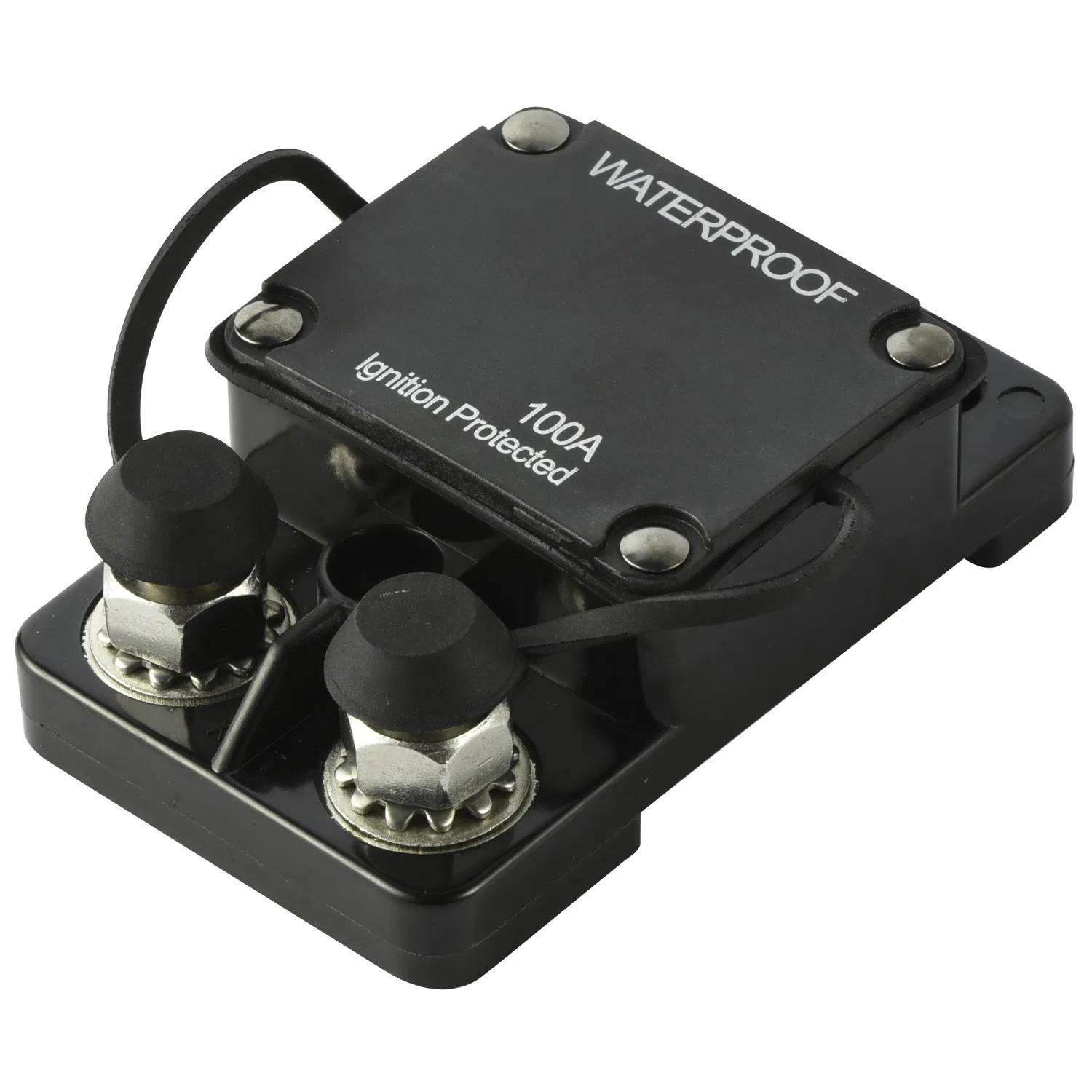 Waterproof 50 AMP Audio Curcuit Breaker for Car Marine