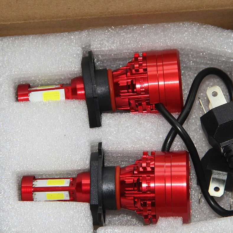 12V/24V 1.2A 35W Auto Accessories High Power Car LED Lamp Bulb for Motorcycle Headlights