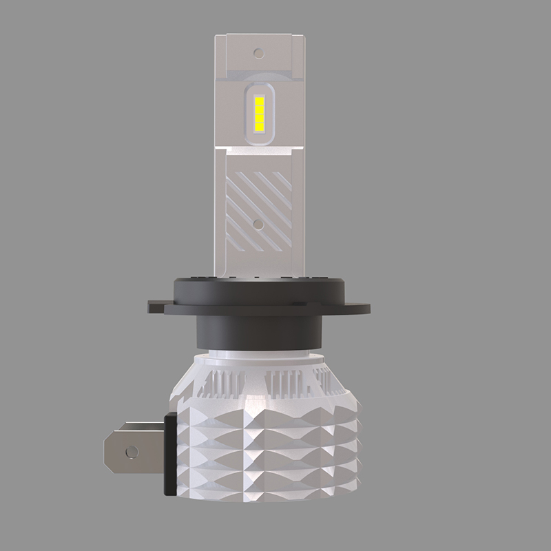 Светодиодные противотуманные фары H4 12V 25W/50W 3000K