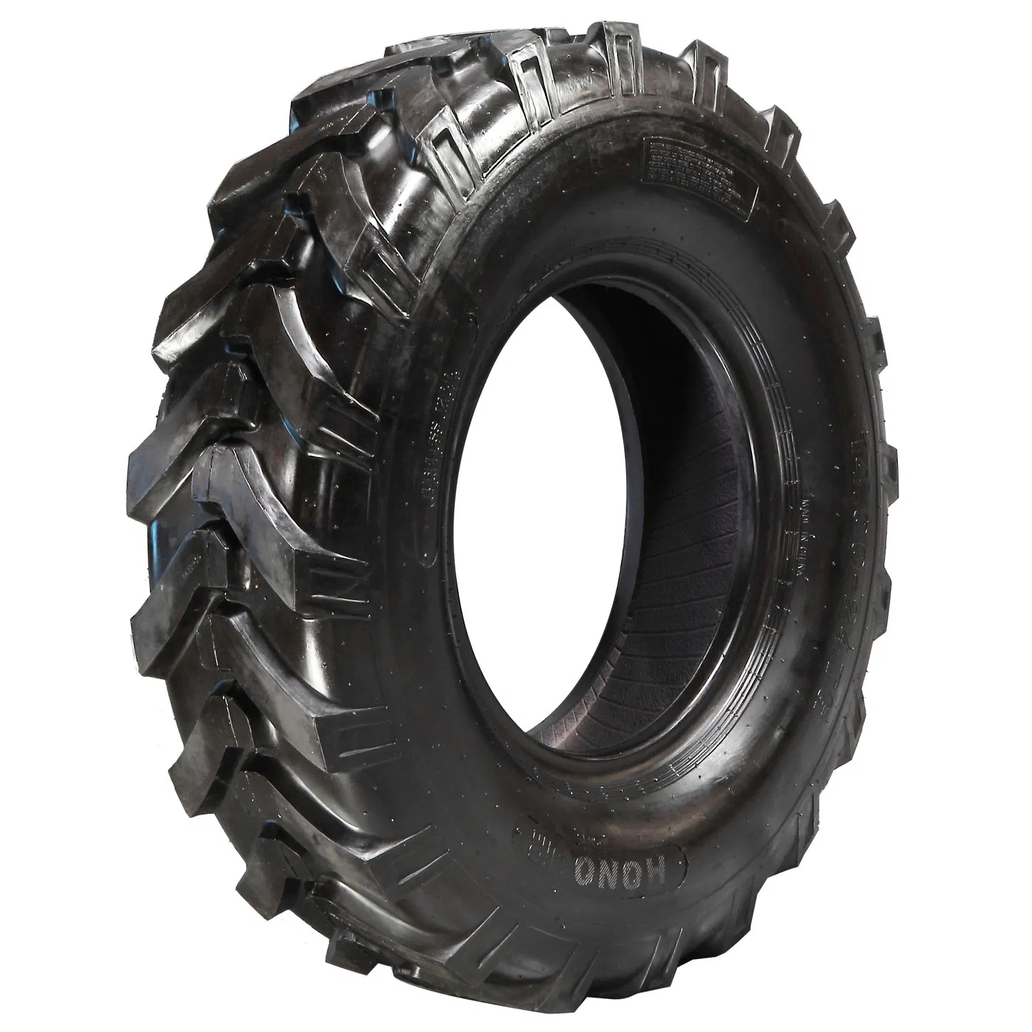 12.5/80-18 Tyre 10.5/80-18 27X10.5-15 Tt Tl Tyres 23X8.5-15 27X8.5-15 10-16.5 12-16.5 Radial and Bias Industrial Tires Ind Tyre