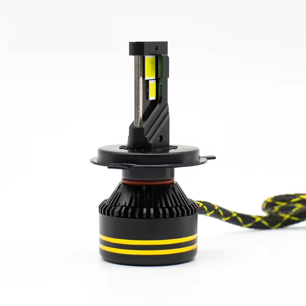 LED-фара H4 120W 6000K для авто