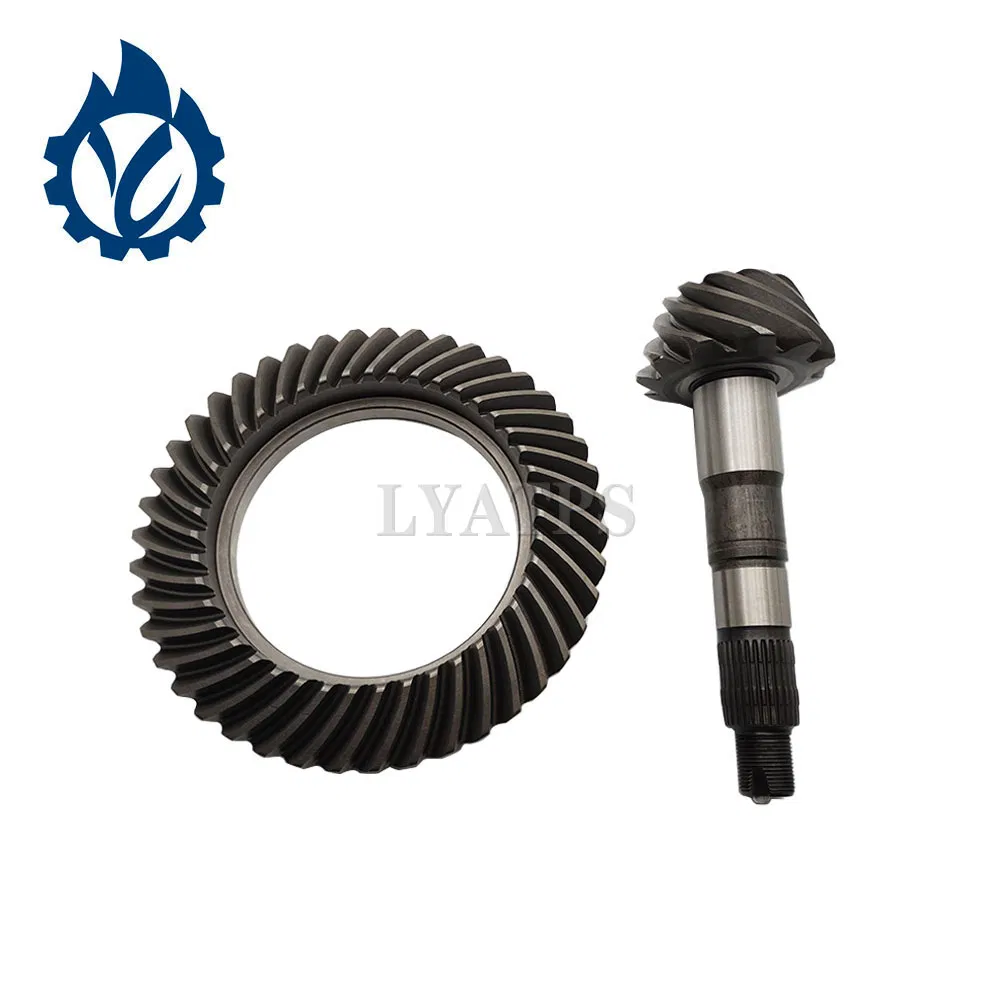 Главная передача (дифференциал) для Toyota Hilux Vigo 2012