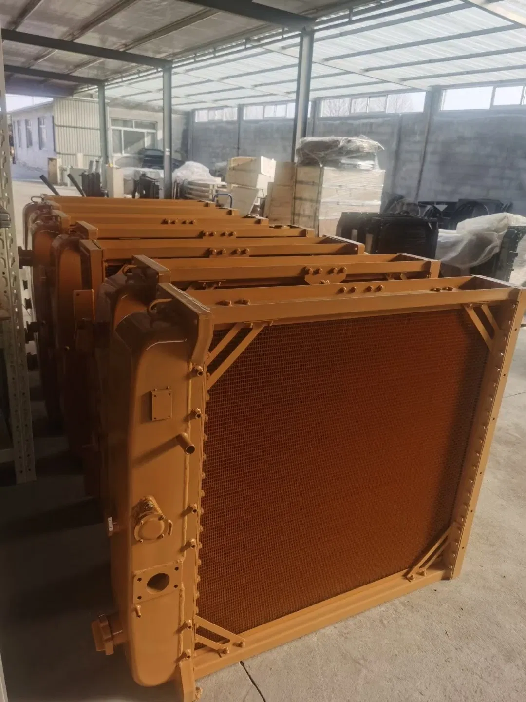 Турбокомпрессор для Komatsu Volvo Cat Deutz Cummins