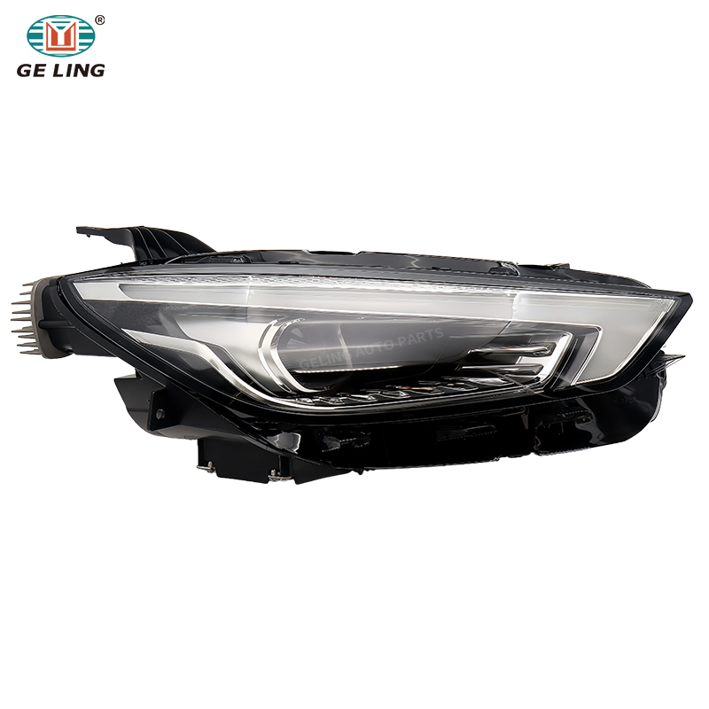 Auto Spare Parts OE 10550753 11275385 10550754 11275386 Front Head Lamp Headlight for Mingjue Mg Zs 2022 2021