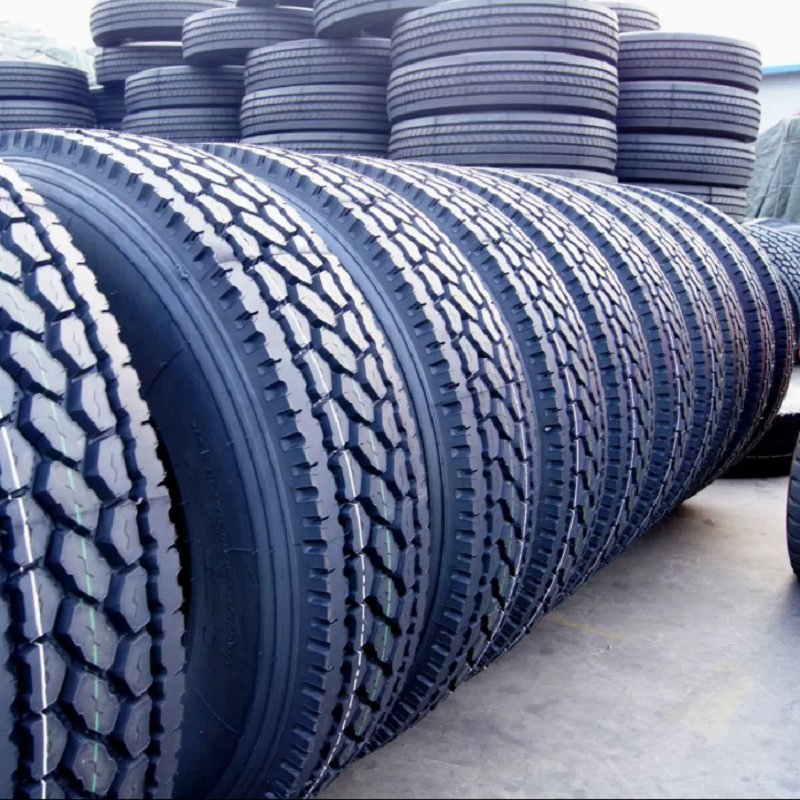 Зимняя шина для грузовиков Yuska с мягкой резиной