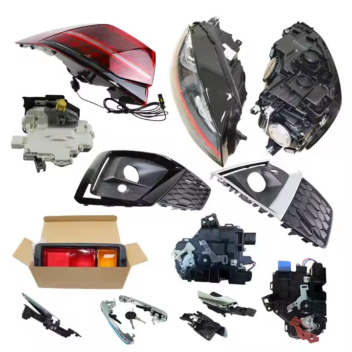 Car Part Headlight Auto Headlamp for Great Wall Haval H3