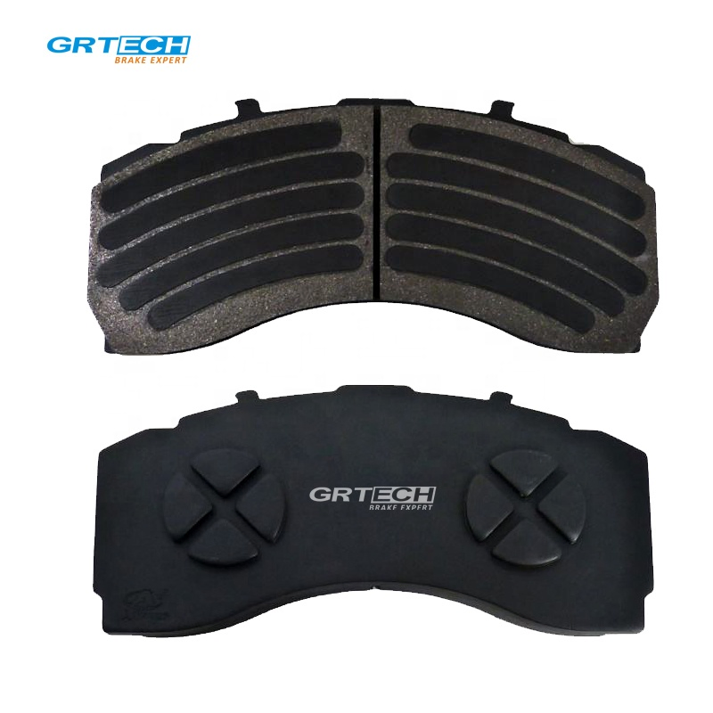 Wva 29246 Wholesale Good Wear Resistance Brake Pad Truck Parts for Mercedes-Benz