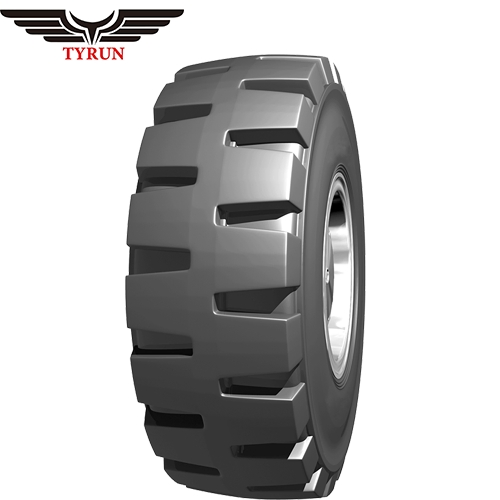 17.5r25 20.5r25 23.5r25 26.5r25 Tenach Brand High Quality Radial OTR Tyre