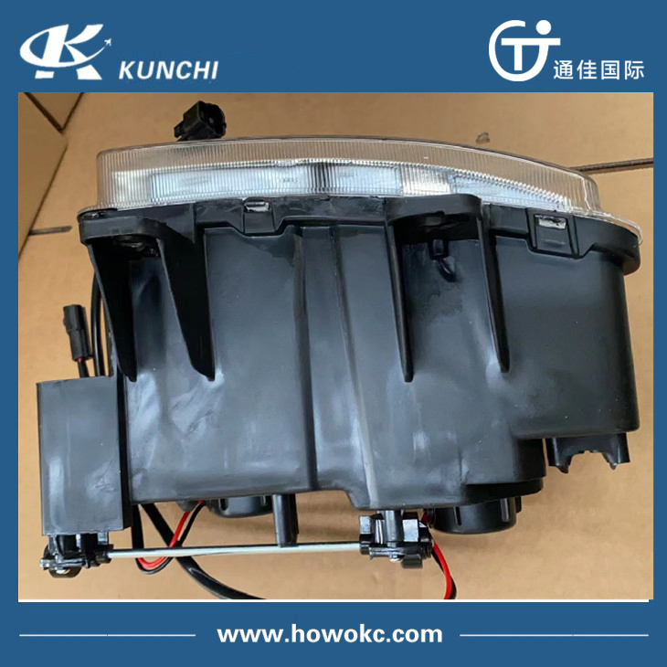 Противотуманная фара LED Sinotruk HOWO WG9719720026