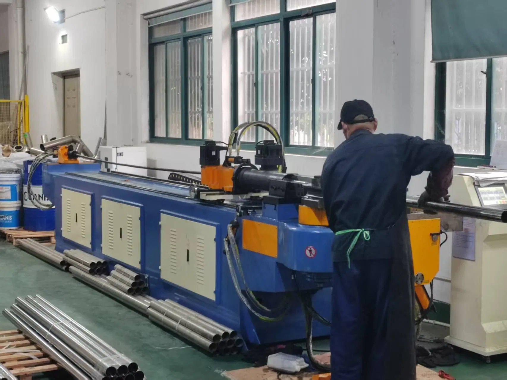 Эжекторная трубка для выхлопной системы