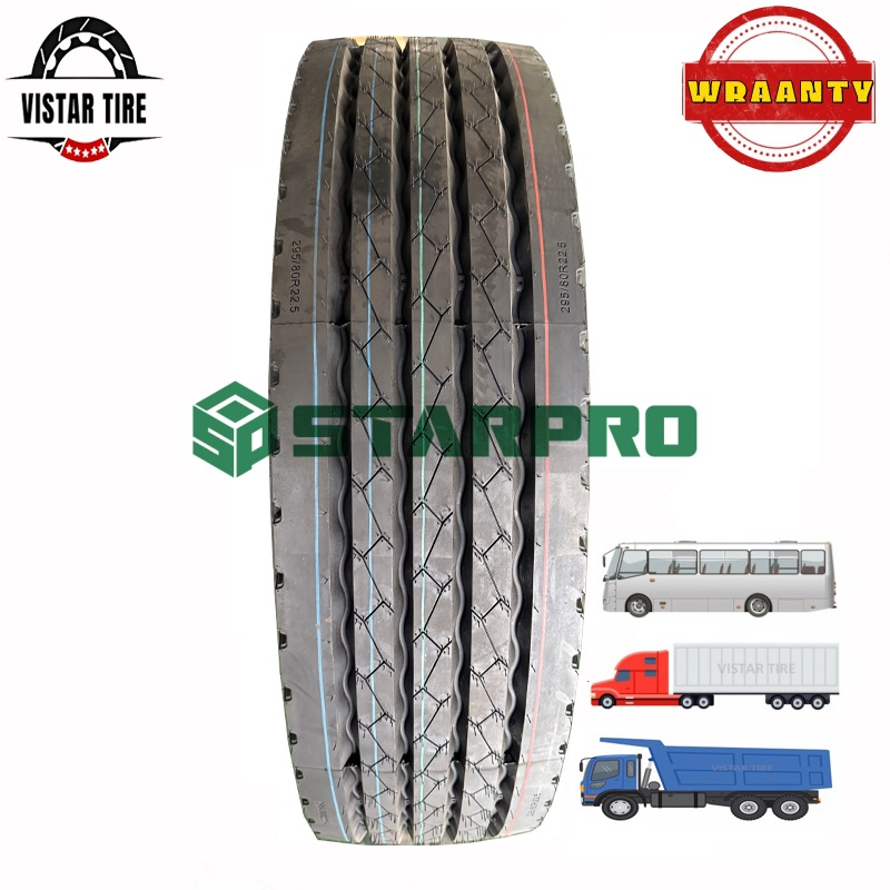 Top Tire Brands Double Star/Aeolus/Triangle/Advance/Chaoyang /Linglong 11r22.5 12r22.5 295/80r22.5 315/80r22.5 13r22.5 385/65r22.5 Radial Truck Bus Tyre