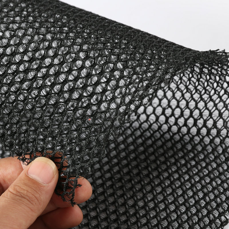 Black 8mm Thickness Mattress Ventilation Underlay