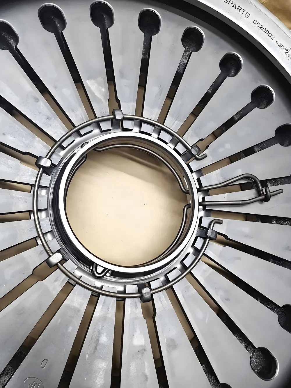 Крышка сцепления 3482083032/3482083118 для грузовиков