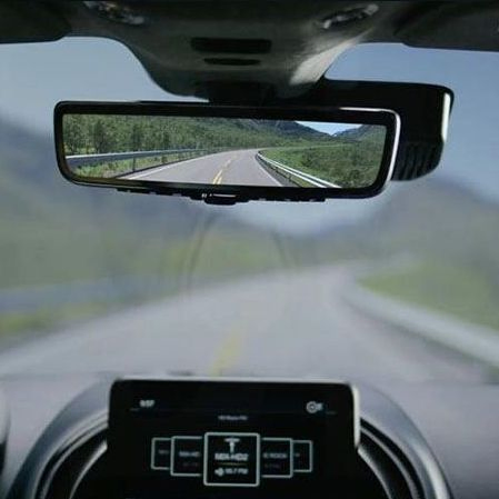5mm/6mm/8mm Auto Mirror for Cars/Automobile/Rearview Mirror
