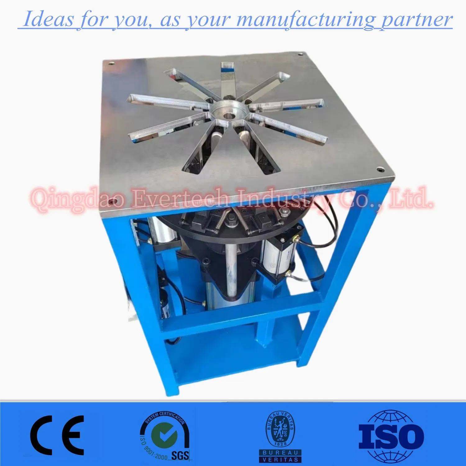 Tire Wheels Assembly Machine/ Tire Loading Machine for Wheel (8inch~14 inch model)