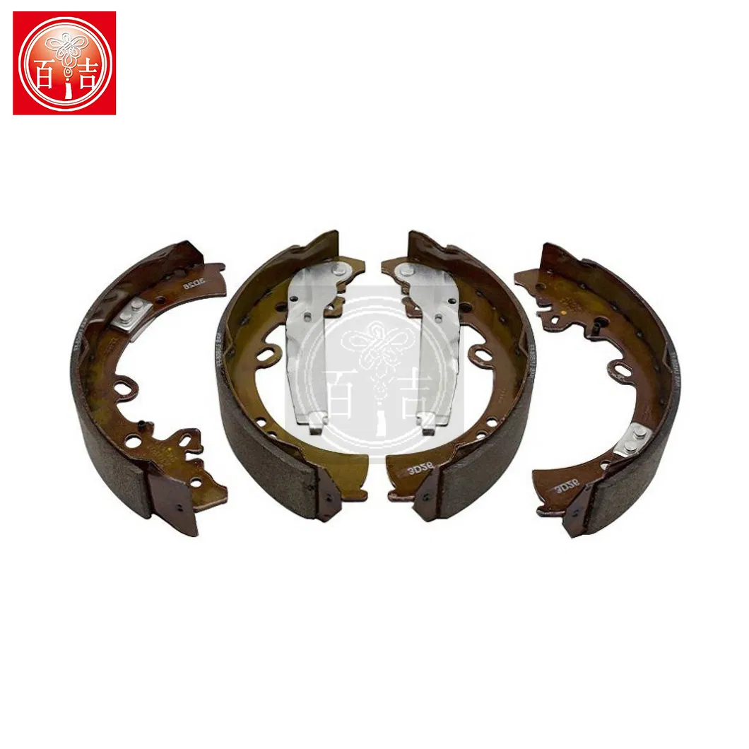 Тормозная колодка для грузовика BAIJI