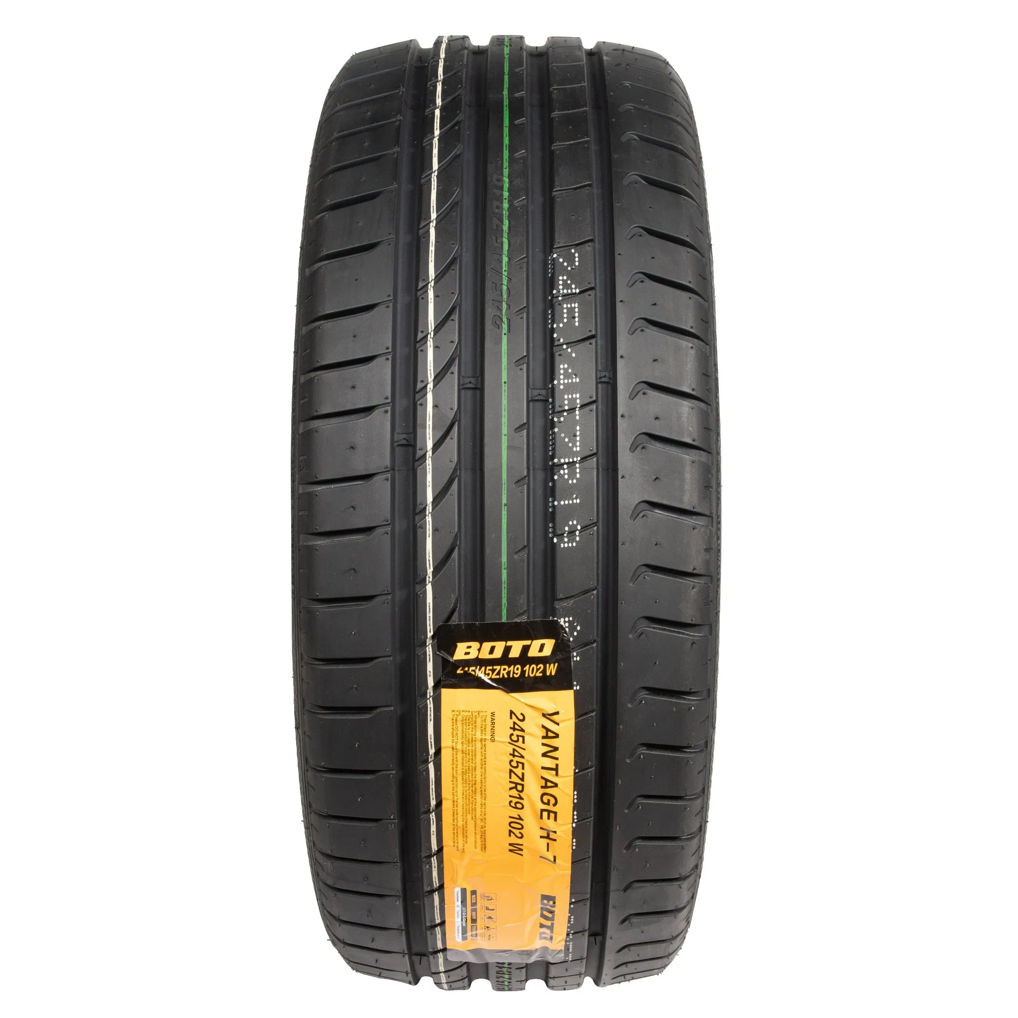 Автошина BOTO 265/65R17 всесезонная, 6PR