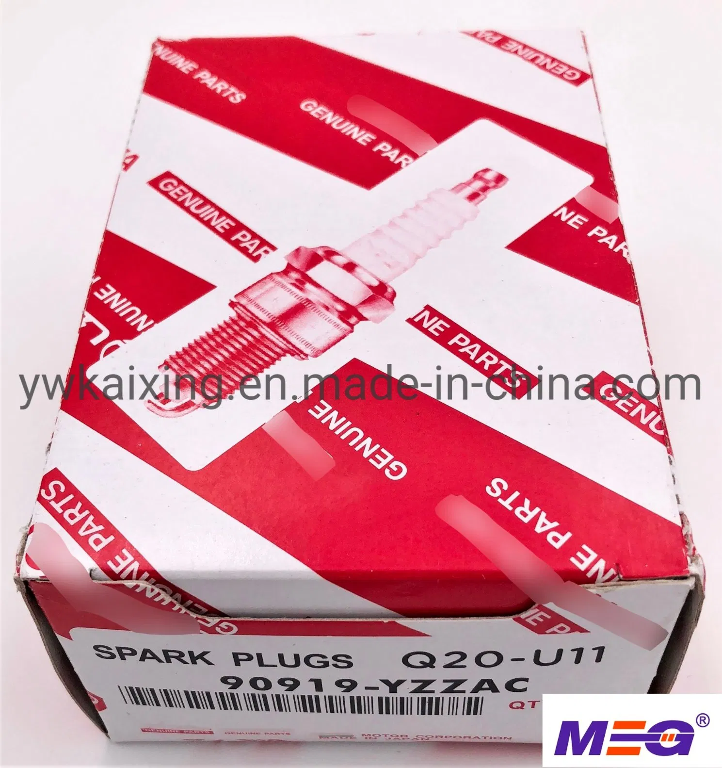 Свеча зажигания Q20-U11 для Camry, Celica и других авто