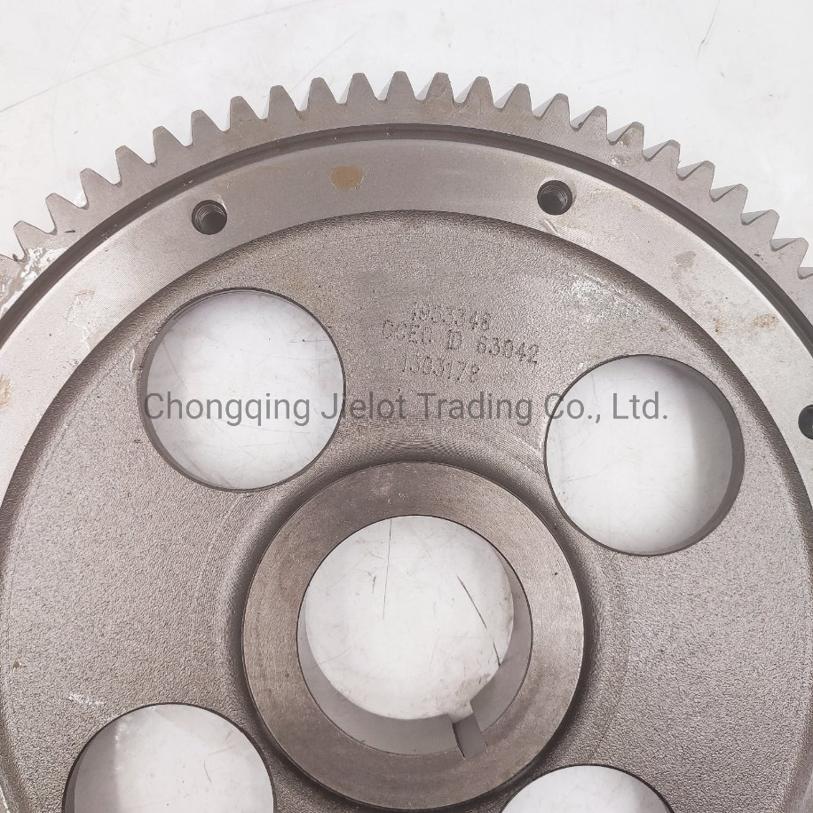 Распредвал 4953348 для дизельных двигателей Cummins K19 Kta19 Qsk19