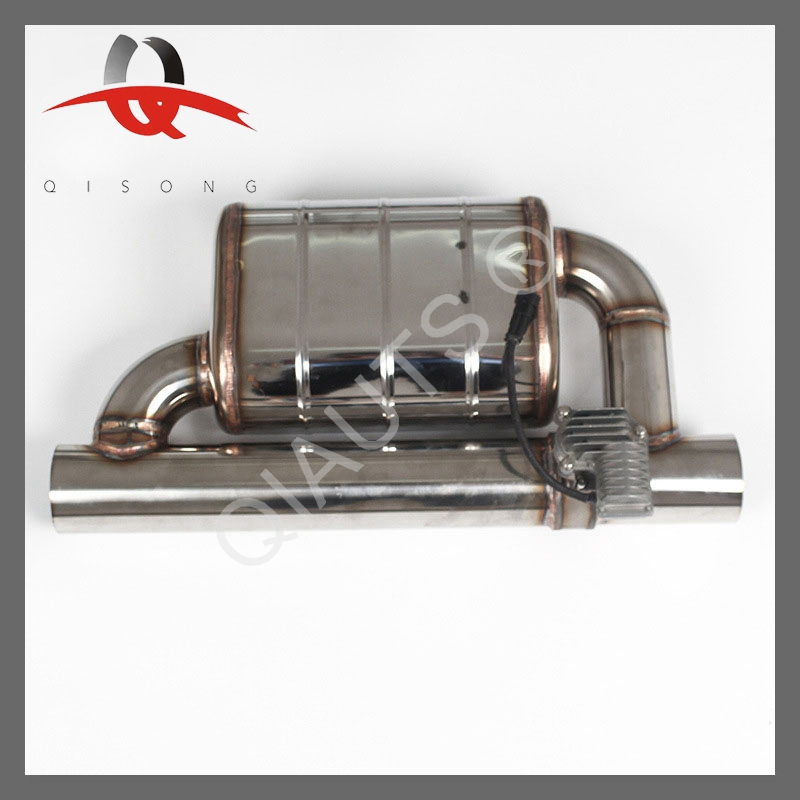 Беспроводной клапан-глушитель с пультом для авто