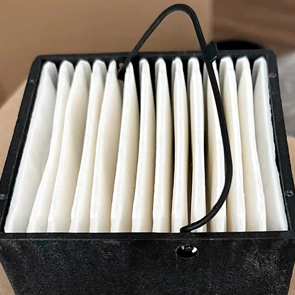 Poke Oil-Water Separator Truck Filter Cartridge Element 8112503-0085 81125030085 81.12503.0085 Sn 40084 Fuel Filter