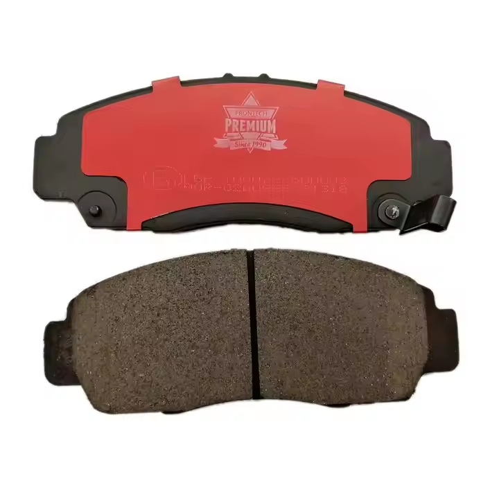 Car Spare Parts Ceramic Brake Pads for Hyundai Mitsubishi Pajero Chevrolet Captiva
