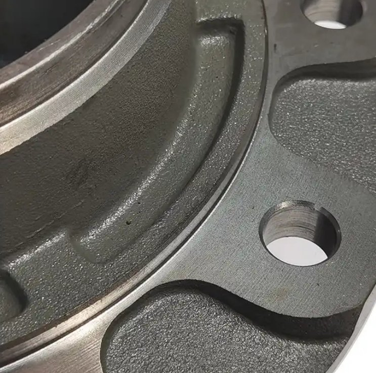 Ступица колеса 3601M1 для грузовиков 13-20т