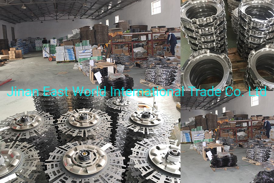 Диск сцепления для грузовиков HOWO, 430*252 мм