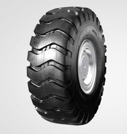 OTR Gencotire High Load-Bearing Capacity, High Wear-Resistance Capability Durable Tire Bias-Ply Tire