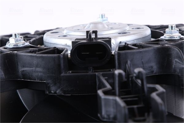 Car Cooling Fan for F Iat Doblo 51774951 51768022 Radiator Fan