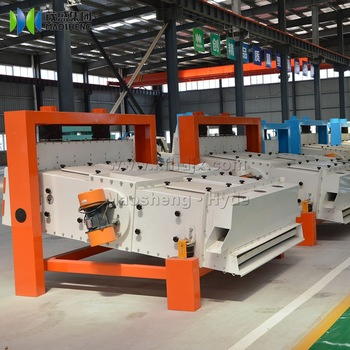 Машина для очистки зерна кукурузы TQLZ