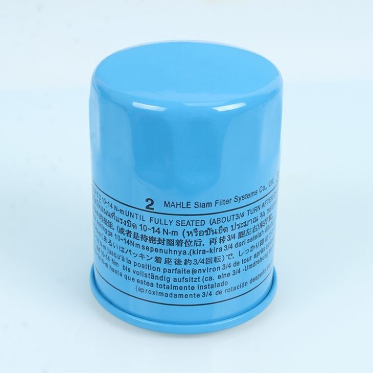 OEM Genuine Original Auto Parts for Japanese Honda Car Oil Filter 15400-Raf-T01 15400raft01