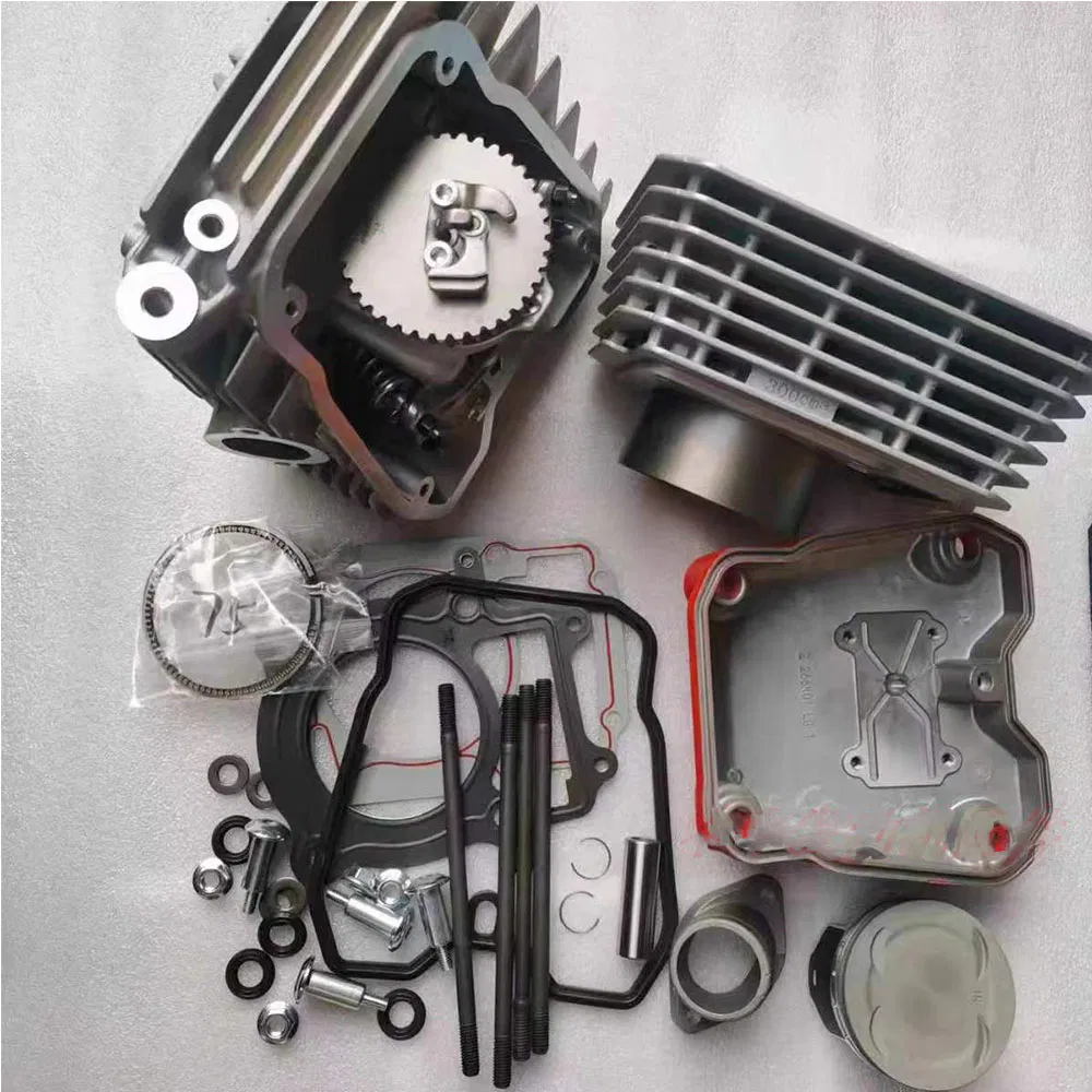 Цилиндр Zongshen ZS172FMM 4V для мотоцикла 250-300cc