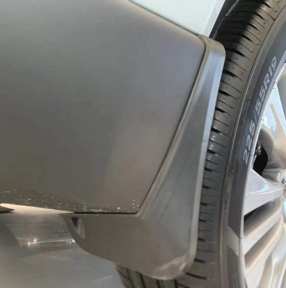 Suitable for Byd Yuan Plus Car Tires, Mudguards, Electric Vehicle Modification Parts, Mudguards, Mud Flaps
