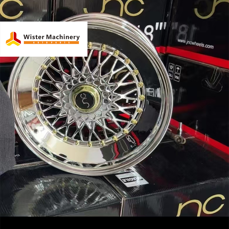 Литые диски для авто 14-22 дюйма, полированные