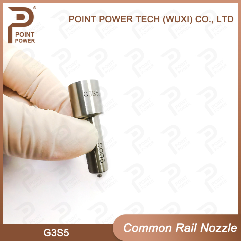 for Isuzu 295050-0152/7153 G3s5 Diesel Common Rail Injector Nozzle