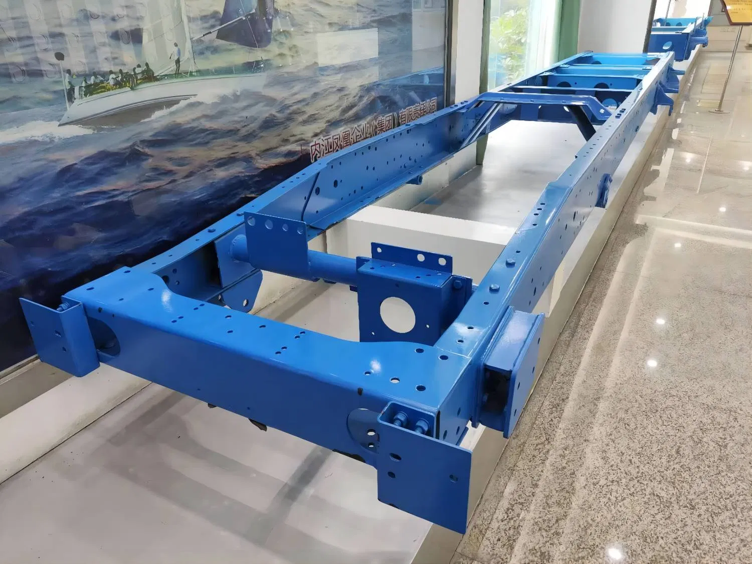 Durable Commercial Vehicle Chassis Framework with SGS and Ts16949 Certification