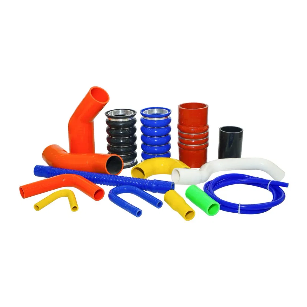 Гибкий силиконовый патрубок радиатора для системы охлаждения