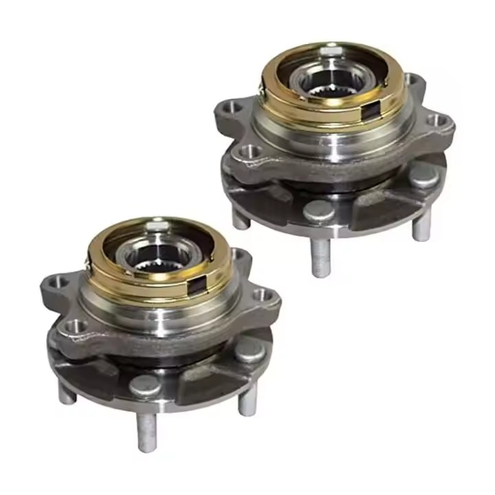 Ступичный подшипник колеса DACF1031DRSH2